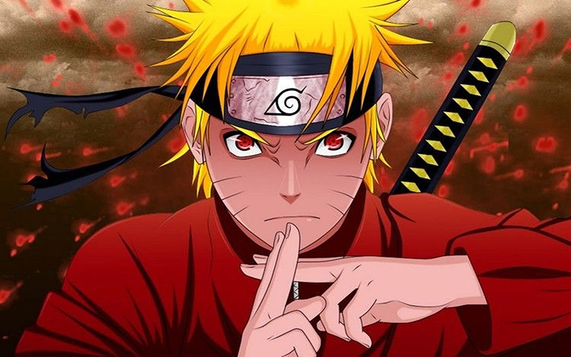 Review truyện Naruto - Cậu bé mồ côi trở thành huyền thoại ninja