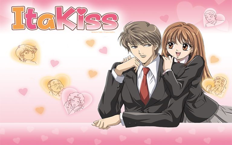 Itazura na Kiss - Nụ hôn định mệnh