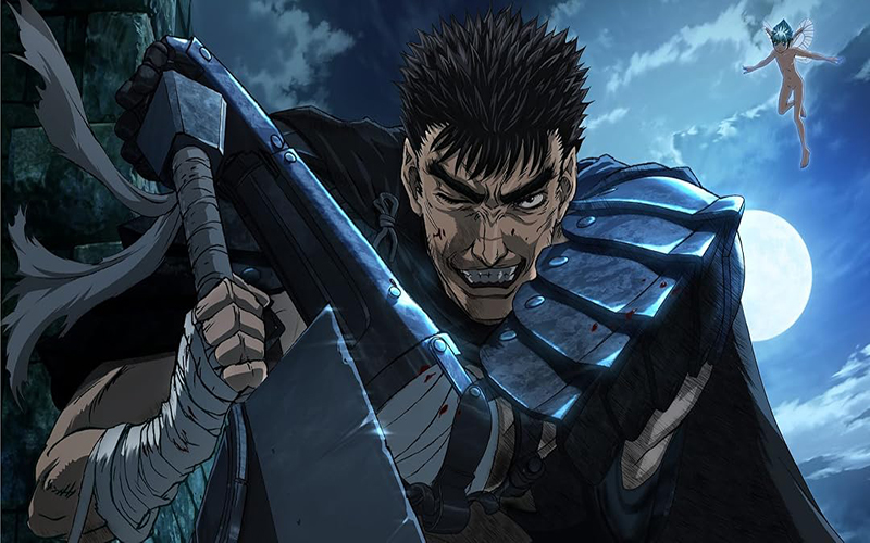 Berserk review truyện - Vũ điệu kiếm sắc giữa địa ngục trần gian