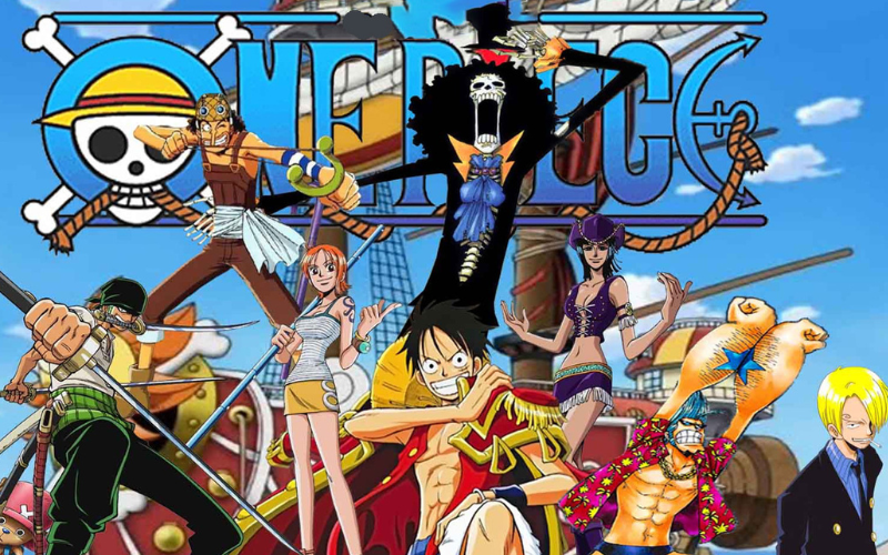 One Piece - bộ truyện tranh kinh điển của mọi thời đại